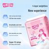 Seventh Sense Elegant Series Ultra-thin Day & Night Sanitary Pads Set