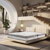 Mattress 140x190 cm,Pilarsleep,26cm,memory Foam,firm,sleeping Independence,summer/winter Side