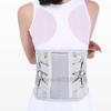 Adjustable Posture Corrector Belt Double Pull Lumbar Support Brace for Back Pain Relief Plus Size Health Care Orthotics