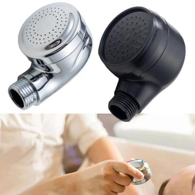 Basınçlı Duş Başlığı Salon Musluk Ucu Şampuan Yatak Duş Başlığı