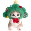 Mofusand Plush Toy Dolls Gingerbread Man Room Decoration Children Gift Christmas