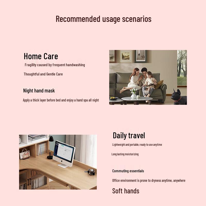 Face Changing Cat Sandalwood Hand Cream