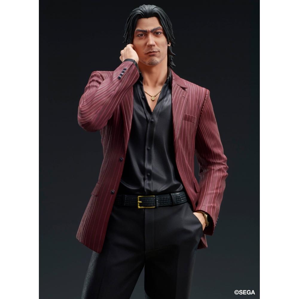 Like A drAgon  yAkuzA  digstA Like A drAgon  yAkuzA  Shun AkiyAmA