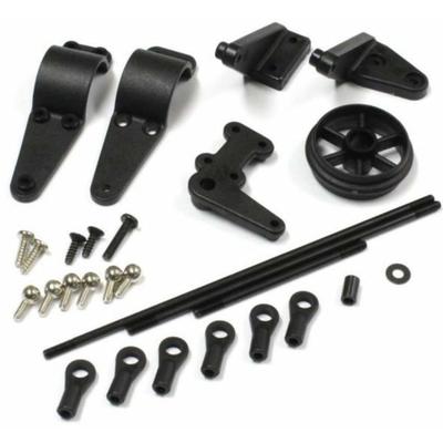 Kyosho 4WS Conversion Set MAW023B (Mud Crusher)