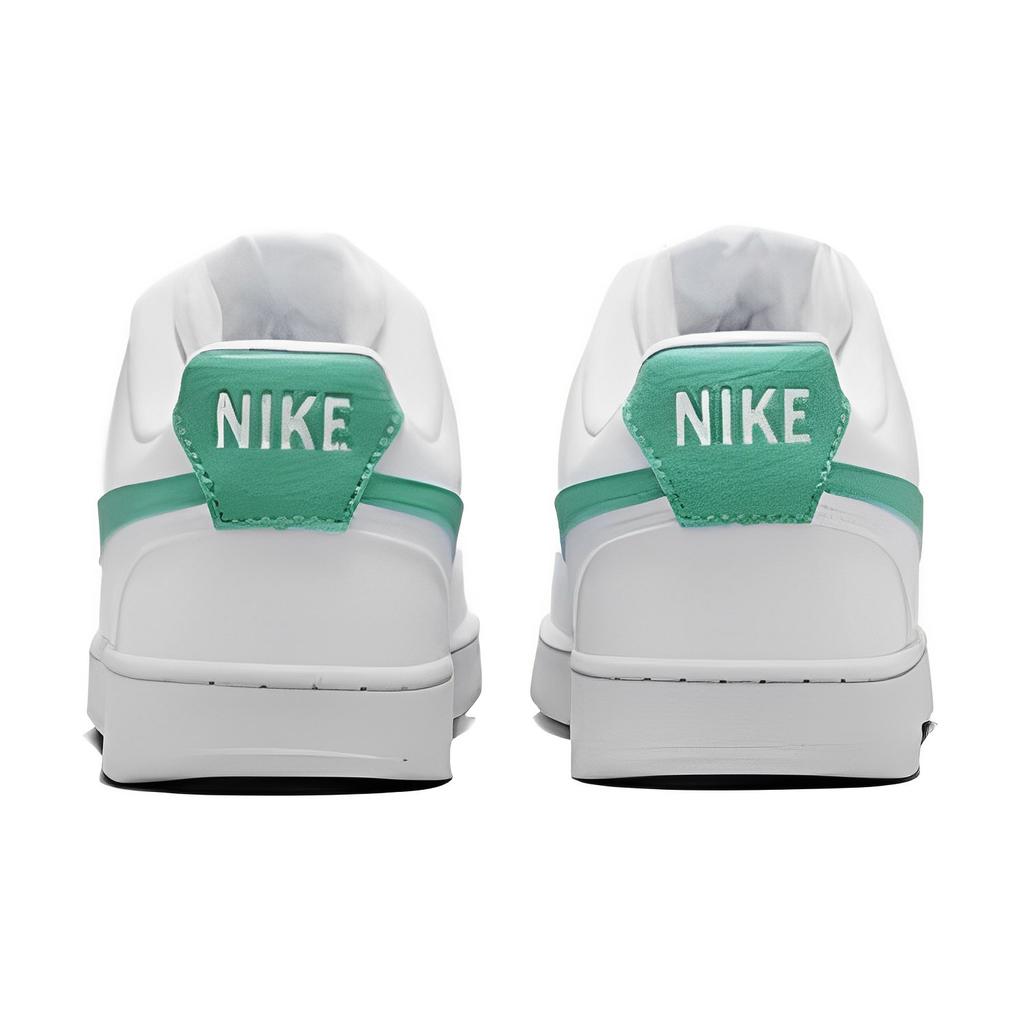 New Nike Court Vision Low Next Nature 'White Clear Jade' DH2987-109