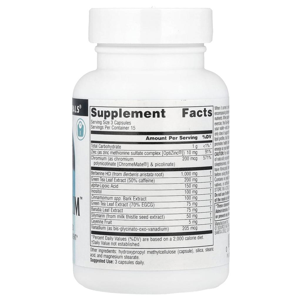 Berbertrim™, 45 Capsules