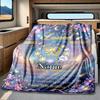 Celebrate 90 Years Of Love Multipurpose Blanket Soft Warm Cozy Throw For Sofa Couch Office Bed Picnics Allseason Use Modern Style Perfect Gift For