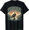 Jackie Bald Eagle Memorial 2012-2026 Wildlife T-Shirt