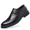 Leather Shoes Casual Business Shoes for Men Dress Tenis De Hombre Moccasins Mokasin Tenis Caballero Designer