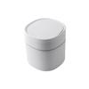 Mini Small Waste Bins Desktop Garbage Basket Home Table Plastic Trash Can Office Supplies Dustbins Sundries Barrel Box