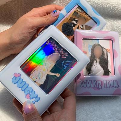 Juicy Jumbo Collectbook/Photocard Binder/Sleeve Holder/Mini Photo Album/Collectbook Photocard/Stickerbook