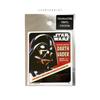 STAR WARS Charakteraufkleber Vader SW1010