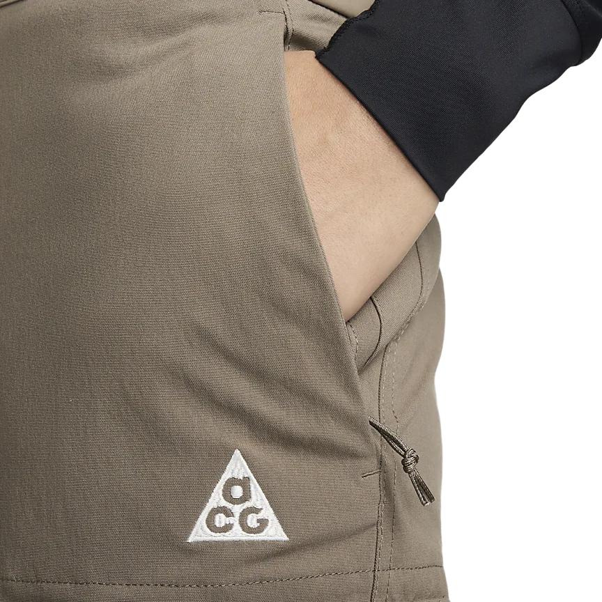 New Nike Casual Pants Women's Olive Gray CV0617-040