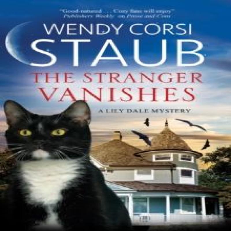 The Stranger Vanishes by Wendy Corsi Staub Paperback Book 9781448307753