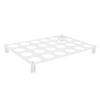 Coffee Pod Holder for 24 Pods Acrylic Clear Coffee Station Capsule   Tray for   Kitchen Countertop