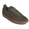adidas Samba Olive Strata Gum Unisex Sneakers Green Shadow-Olive IG1242