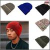 Y2K Vielseitige Beanie Mütze Warm Dehnbar Kräuselung Strass Strickmütze Winddicht Glänzend Skimützen für Damen und Herren
