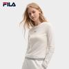 Fila Women's Slim-Fit Knit Long Sleeve Top