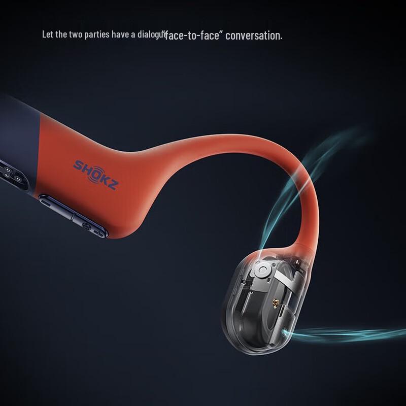 

Shokz OpenSwim Pro Bone Conduction Sports Headphones