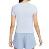 Nike Sportswear T Shirt Women's Blue FV5509-423
