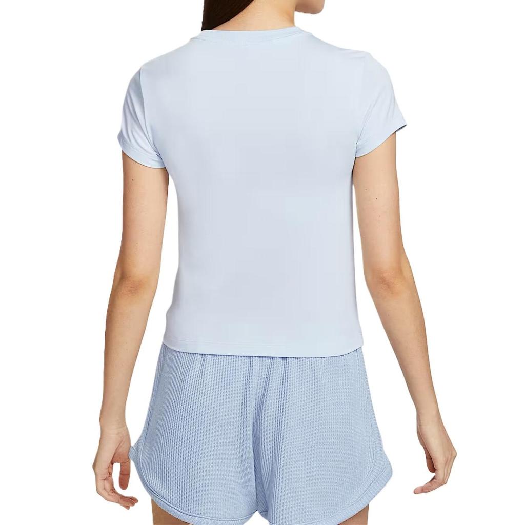 Nike Sportswear T Shirt Women's Blue FV5509-423