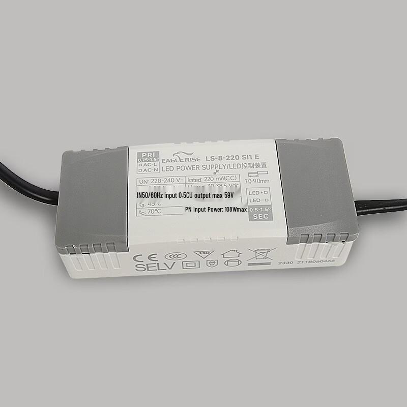 Oeny Anti-Glare LED Recessed Downlight