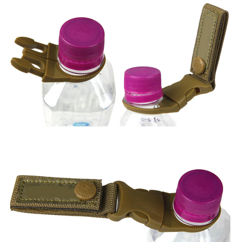 

Нейлон Молл Ремешок Паутина Пряжка Бутылка Крючок Пряжка Ключ