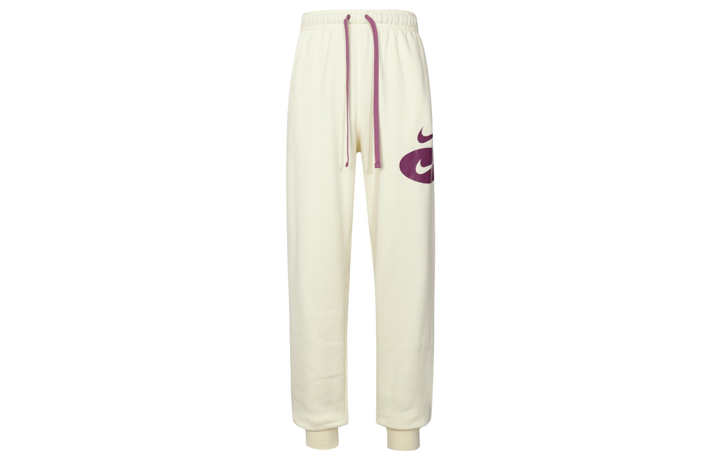 

Nike Knitted Sweatpants Unisex White DM5467-113 L
