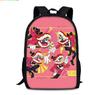 Magic Digital Circus The Amazing Digital Circus School Bag Primary School Students Single Layer Backpack