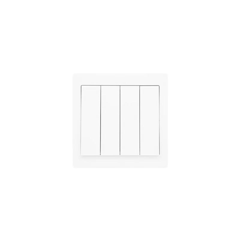 HNYH White One-Gang Two-Way Wall Switch