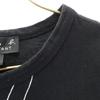 Agnes B. ENFANT Made In Portugal Short Sleeve T-shirt 6ans Black Kid's Used