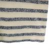 SAINT JAMES Made in France Border Pattern Long sleeve Crew neck Basque shirt Women Used