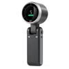 Premium-3X Handheld Turbo Fan, 5 Gear Wind, Battery Operated, Up To 12 Working Hours, Hand Fan With Air Turbo Tech Black