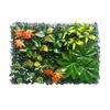 40x60CM Artificial Plants Wall Panel Realistic Fake Greenery Grass Wall