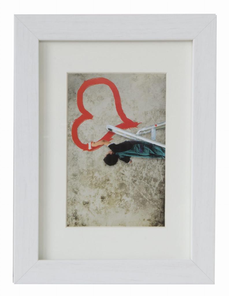 Zestaw Ramek Na Zdjęcie 15X21 A5 Trzypak Z Passe-Partout Retro White  Bd Art