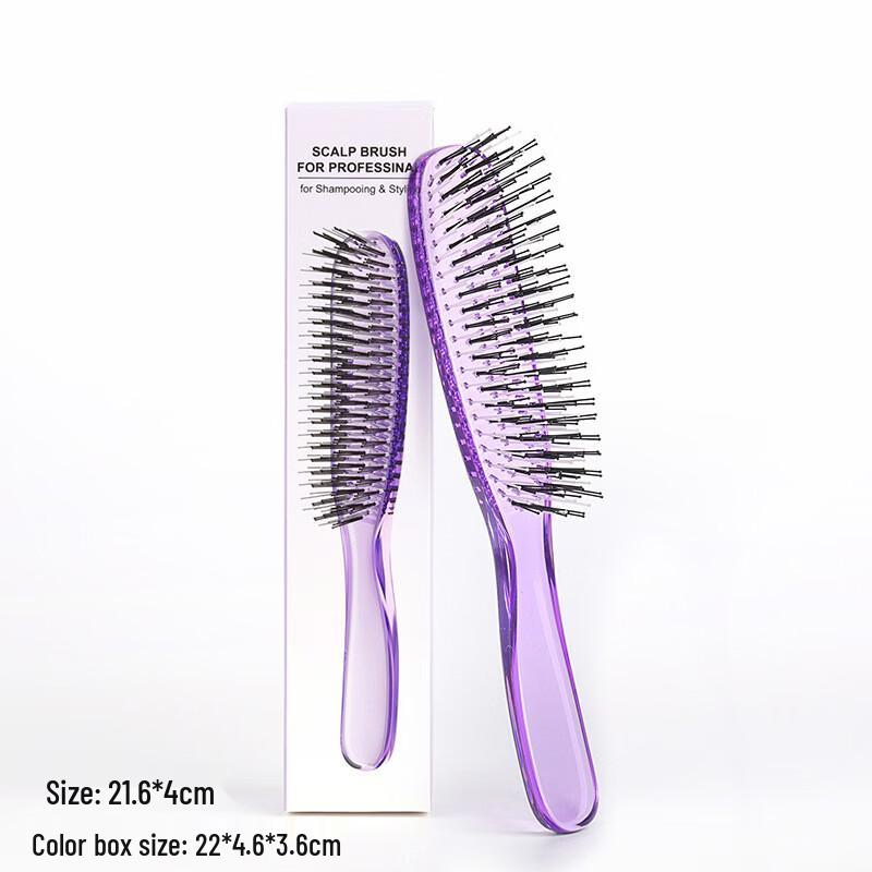 Beiduoyang Hair Smoothing Head Massage Comb
