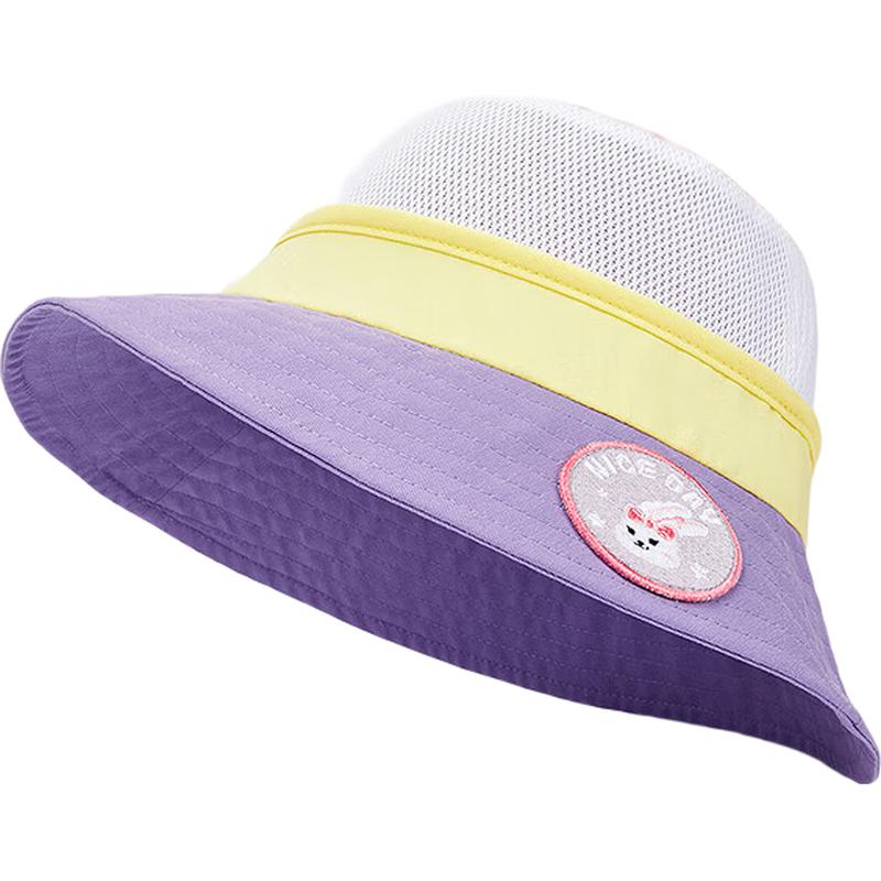 Balabala Children s Summer Unisex Bucket Hat 110
