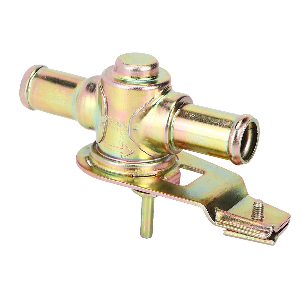 

Elerose Heater Control Valve, Aluminum Alloy Car Heater Control Valve Fit E&F Series Car normal