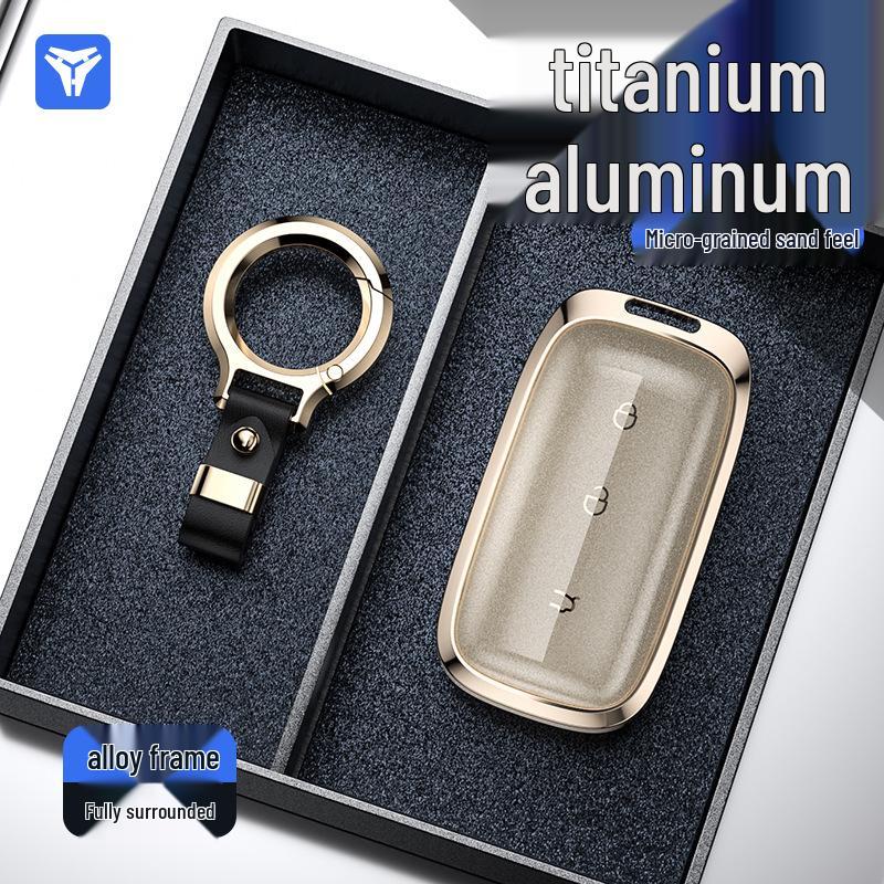 Protective Key Case for Geely Galaxy L7/L6/E8 - New MAX Starship Shell