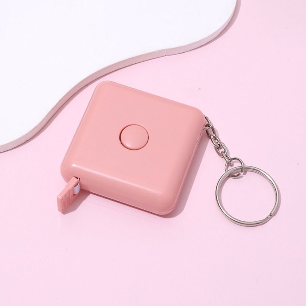 Plastic Measure Clothes Measuring Tape Square Sewing Accessories Gift Measurements Tool