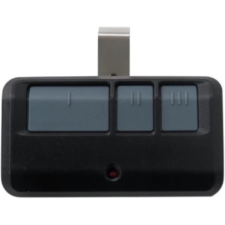 Garage Door Opener Remote Control Compatible with Liftmaster Sears Chamberlain 8365-267, 8500, 8550, 8557, 8587 and Chamberlain Model 950ESTD (Yellow