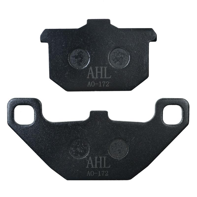 Motorcycle Front Rear Brake Pads For KAWASAKI VN700 ZN700 GPZ750 VN750 VN800 GPZ900 GPZ1000 ZL1000 1000GTR GPZ1100 Z1100