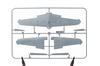 Eduard 1/48 Dual Combo Limited Edition Japanische Marine Typ 2 Wasserflugzeugjäger Plastikmodell EDU11171