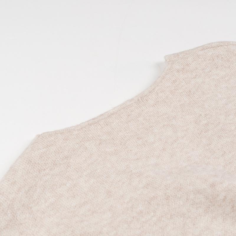 2024 Women's Winter Fashion: Versatile European & American Style Casual Tie Cardigan Sweater