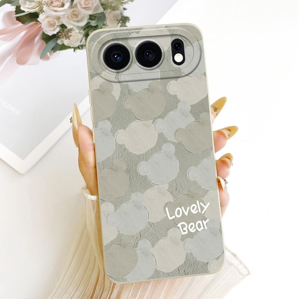 Case For Honor 500 Cover Luxury Fashion Cute Cartoon Funny Painted Silicone Casing For Huawei Honor 500 MEY-AN00