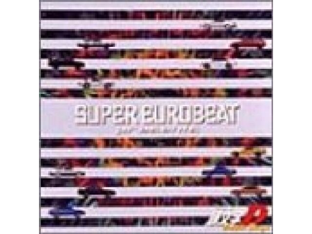 

CD Super EuroBeat представляет Initial D Battle Stage Standard Edition AVCA-14357