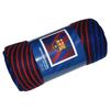 FC Barcelona Fleece Plaid Blaugrana Blanket 120x150 cm 119940 Multicolor