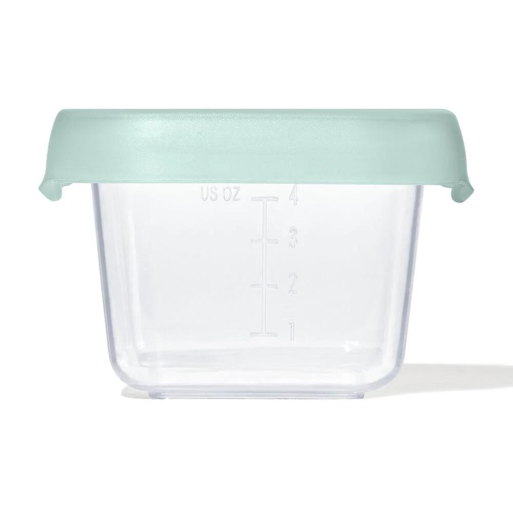 OXO Tot Opal Baby Food Storage and Freezing Containers 120