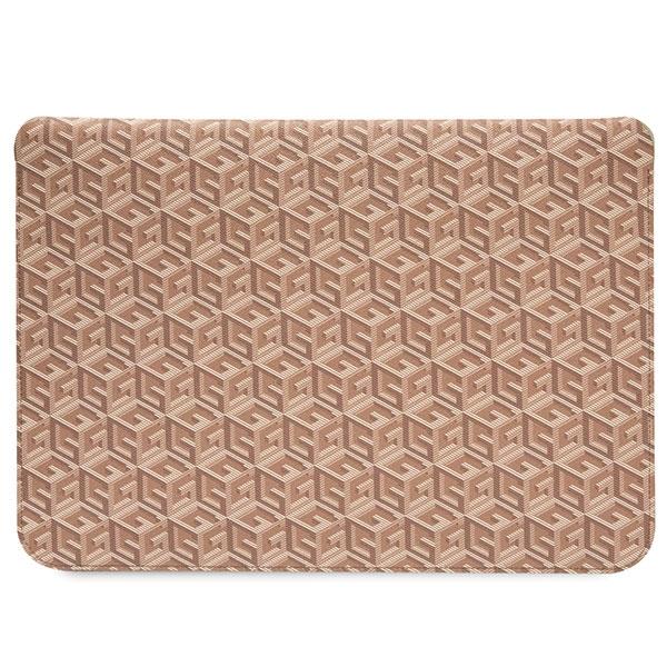 Guess Sleeve Gucs14Hgcfsew 14Brown/Brown Gcube Stripes