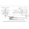 OIMG Photoelectric Rotary Incremental Encoder